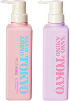 NANO AMINO TOKYO シャンプーとトリートメント