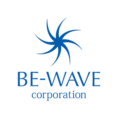 BE-WAVE logo