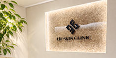 LIF Skin Clinic エントランス