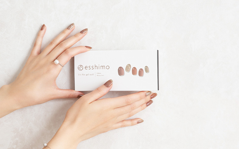 esshimo 商品ラインナップ