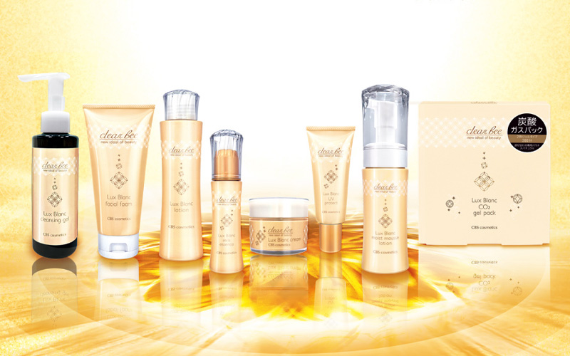 clear bee 商品ラインナップ