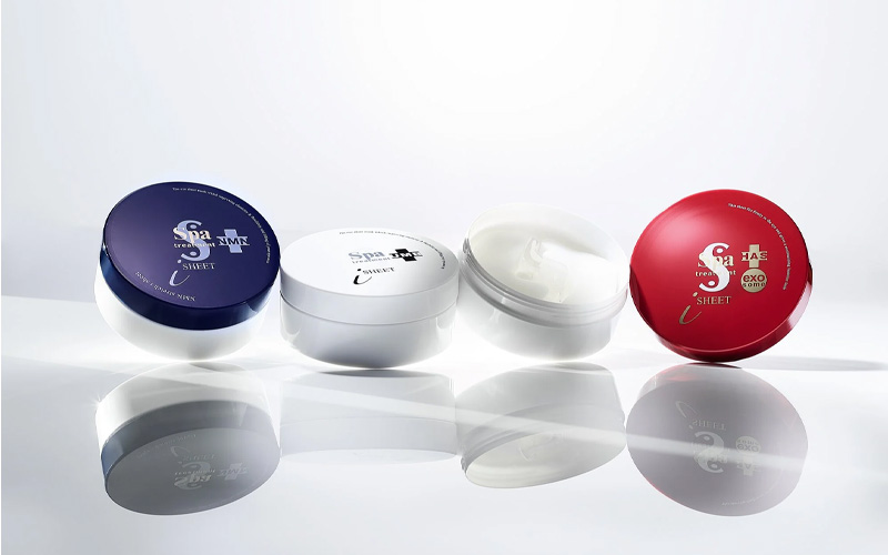 Spa treatment 商品ラインナップ