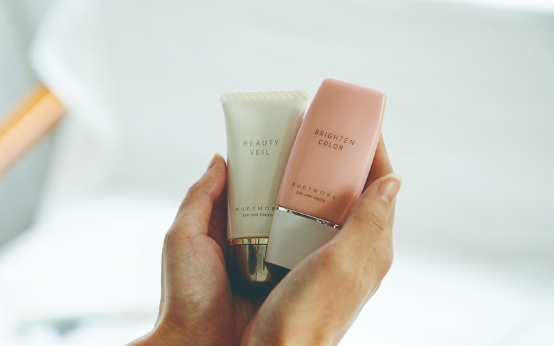 nudy more 商品ラインナップ