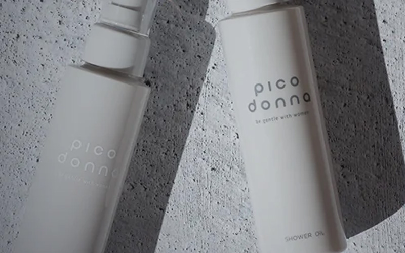 Pico Donna 商品ラインナップ