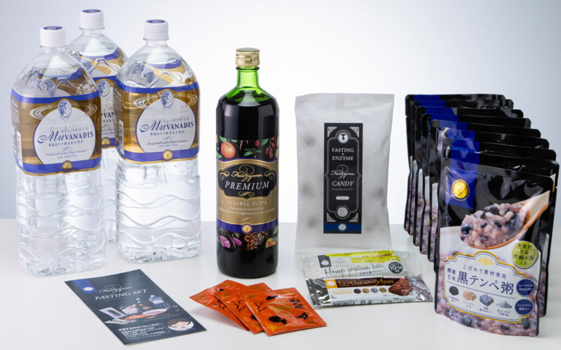 Fastzyme 商品ラインナップ