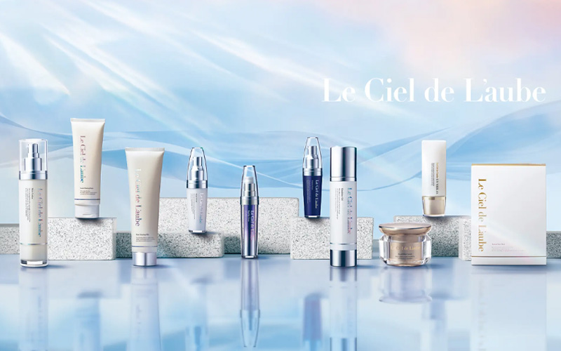 Le Ciel de L'aube 商品ラインナップ