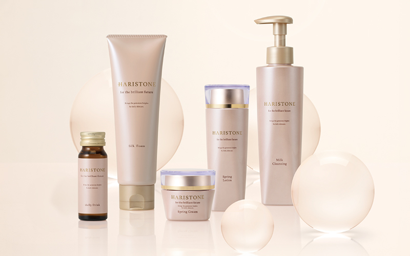haristone 商品ラインナップ