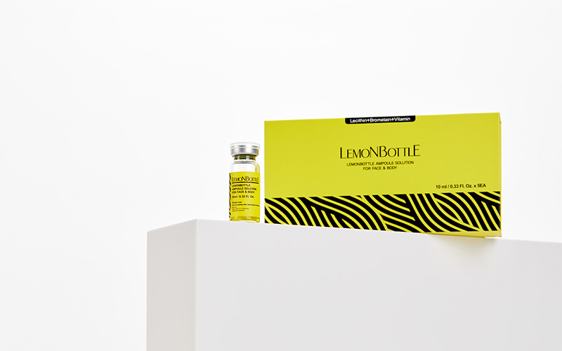 LEMONBOTTLE 商品ラインナップ