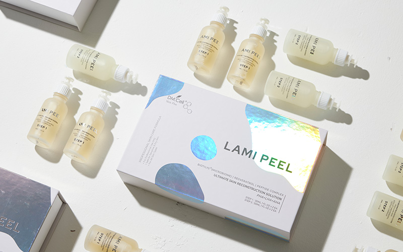 LAMINATION PEEL 商品ラインナップ