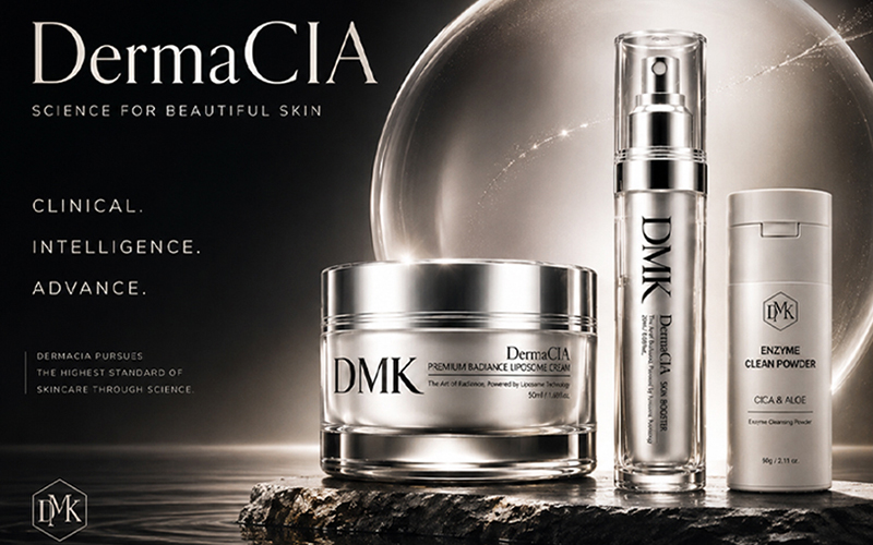 dermacia 商品ラインナップ