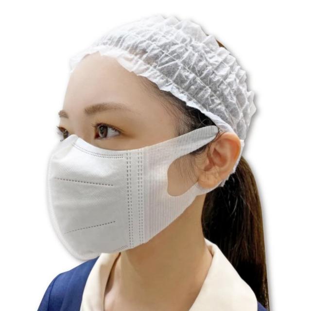 CKL 使い捨てヘアーターバン 100枚/1000枚