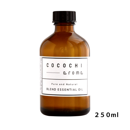 ココチアロマ ブレンドエッセンシャルオイル 100ml/250ml 全6種