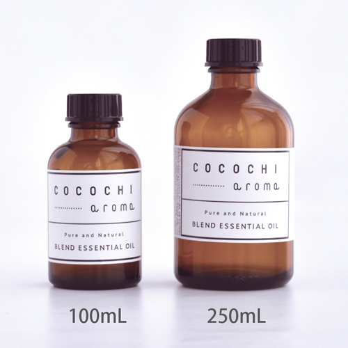 ココチアロマ ブレンドエッセンシャルオイル 100ml/250ml 全6種
