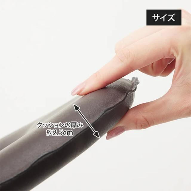 よもぎ蒸し 座浴椅子用 低反発クッション 角型/丸型