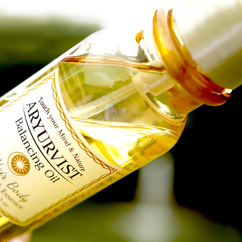 アーユルヴィスト バランシングオイル 100ml