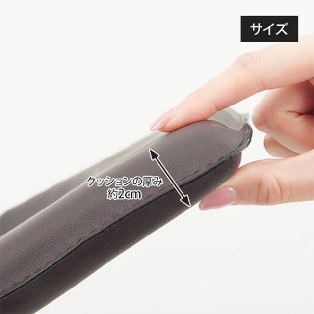 よもぎ蒸し 座浴椅子用 低反発クッション 角型/丸型