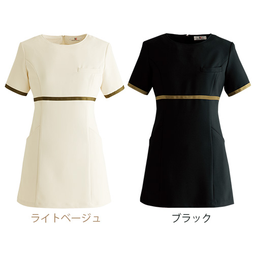 シロタ チュニック E-3126 全2色 SS～3L