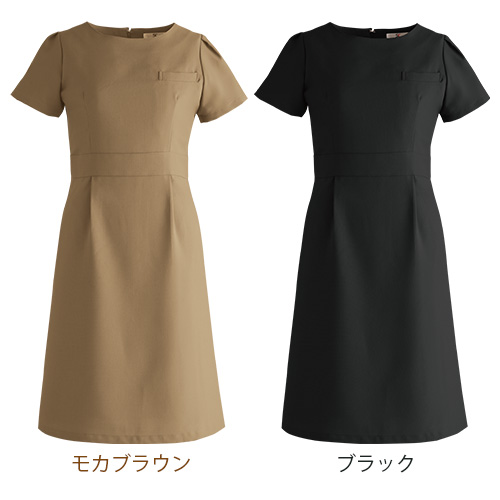 シロタ ワンピース E-3136 全2色 S～LL