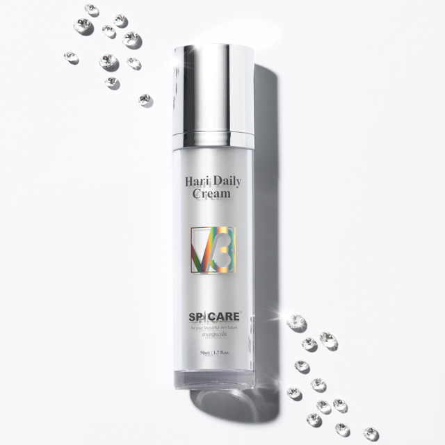スピケア V3 HARIデイリークリーム 50ml(シーズンⅡ)