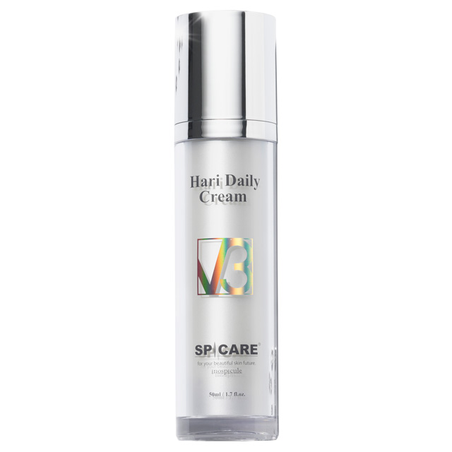 スピケア V3 HARIデイリークリーム 50ml(シーズンⅡ)