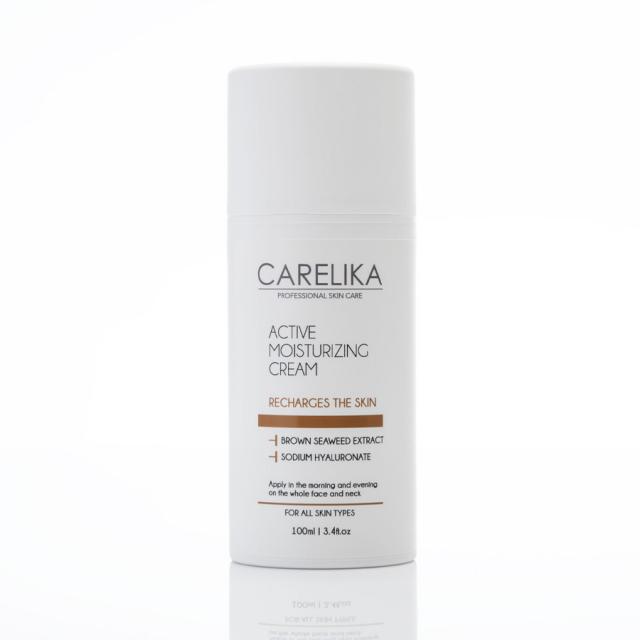 CARELIKA(カレリカ) アクティブモイスチャライジングクリーム 50ml/100ml