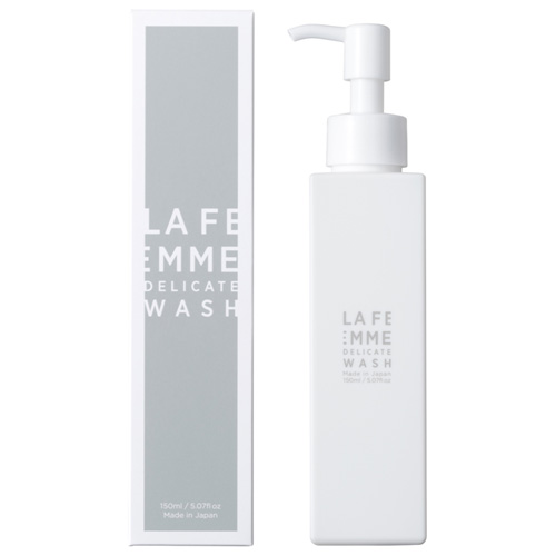 ラファム デリケートウォッシュ 150ml