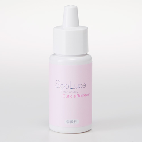 スパルーチェ 弱酸性キューティクルリムーバー 30ml
