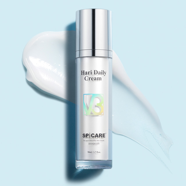 スピケア V3 HARIデイリークリーム 50ml(シーズンⅡ)