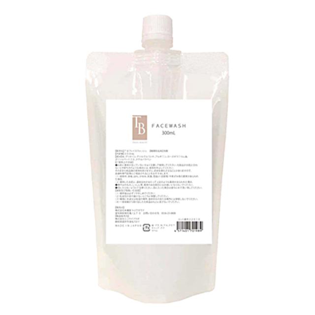 トロワボウテ TBフェイスウォッシュ 150ml/300ml