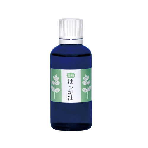 フレーバーライフ 和種はっか油　15ml/50ml