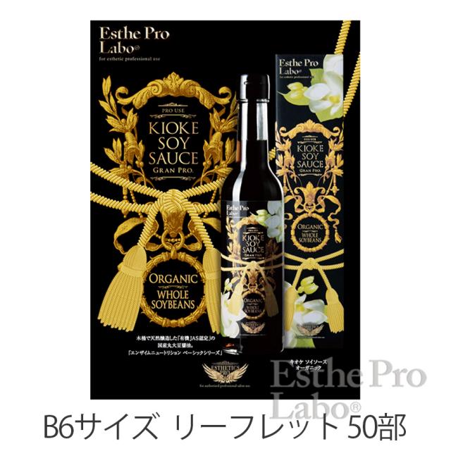 エステプロラボ キオケ ソイソース GP 300ml/販促