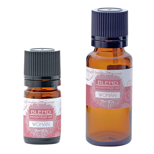 フレーバーライフ ブレンド精油 全4種 5ml/20ml