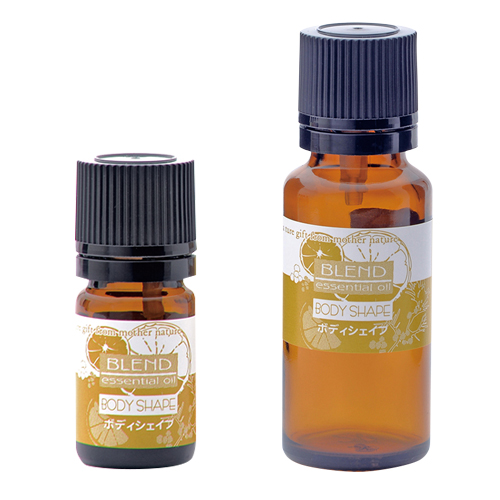 フレーバーライフ ブレンドオイル 全2種 5ml/20ml