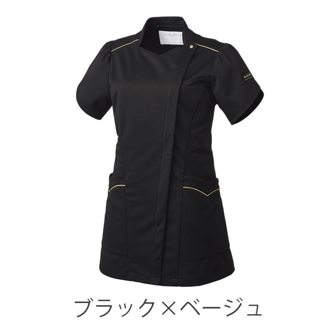 ミッシェルクラン ジャケット MK-0040 S~3L 全3色