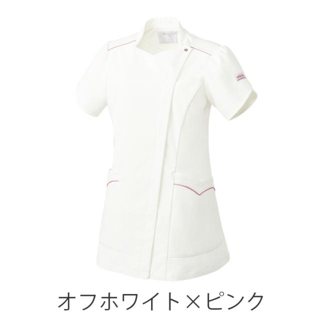 ミッシェルクラン ジャケット MK-0040 S~3L 全3色