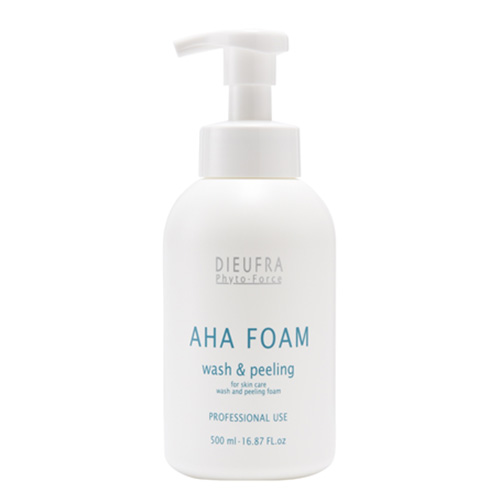 デュフラ フィトフォース AHAフォーム 500ml