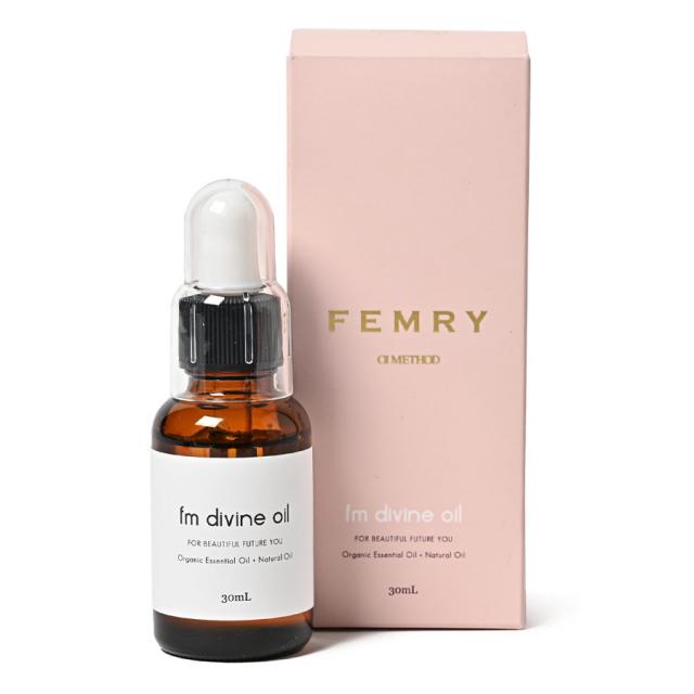 オーアイメソッド フェムリー fm ディヴァイン オイル 30ml/100ml
