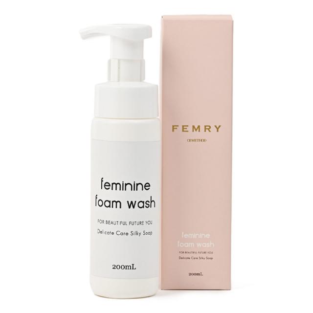 オーアイメソッド フェムリー フェミニンフォーム ウォッシュ 200ml
