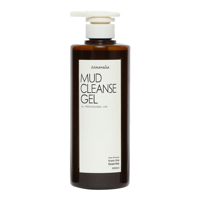 ミネラリア マッドクレンズジェル 200ml/500ml