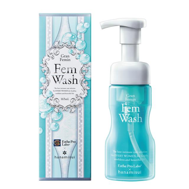 エステプロラボ フェムウォッシュ 165ml/販促
