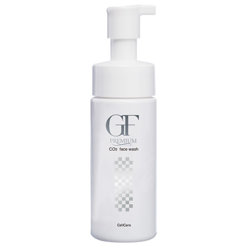 セルケア GFプレミアム 炭酸洗顔フォーム 150ml/500ml
