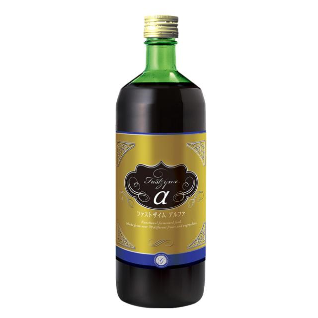 ファストザイム アルファ 酵素ドリンク 720ml 1本/3本