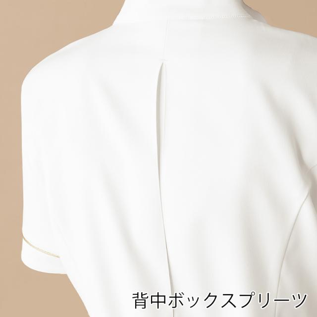 ミッシェルクラン ワンピース MK-0021 SS~3L 全3色