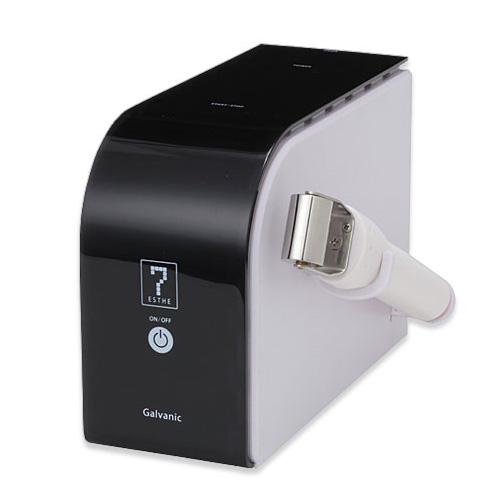 イオン導入美顔器HD 本体/備品