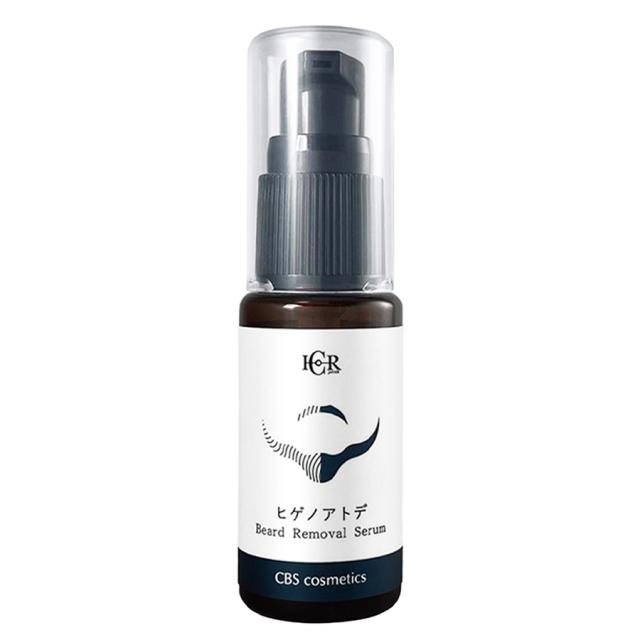 ICR ヒゲノアトデ32ml