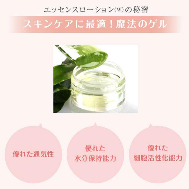 リポデルム エッセンスローション 500ml R/W