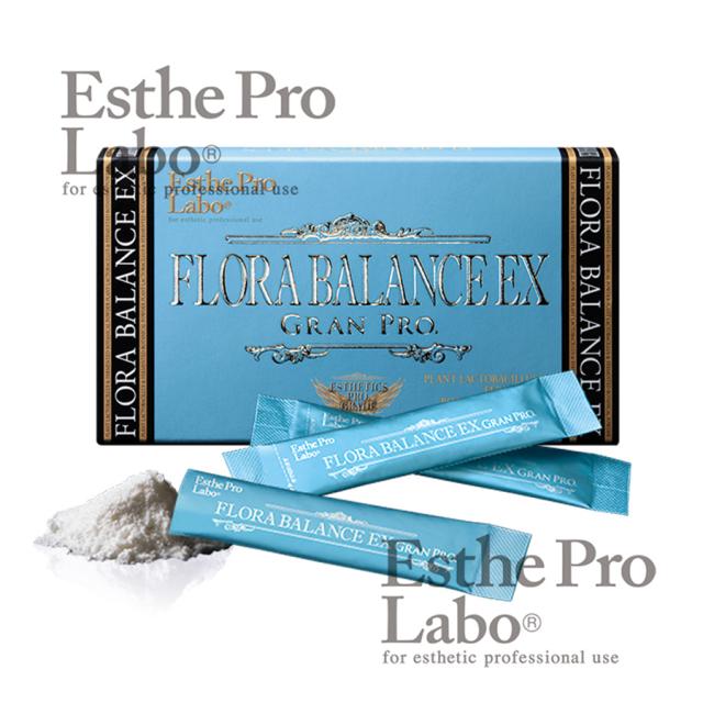 エステプロラボ フローラバランスEX グランプロ 1.65g×30包/販促