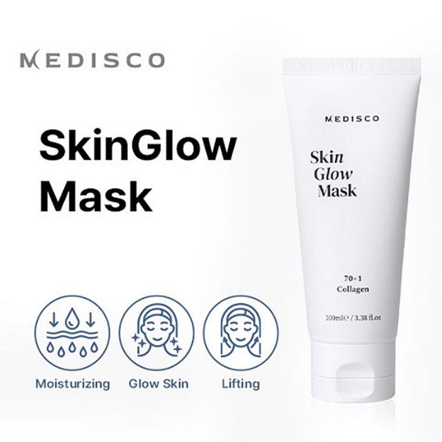 メディスコ スキングロウマスク 100ml