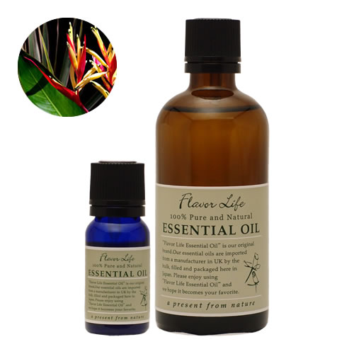 フレーバーライフ エッセンシャルオイル パルマローザ 10ml/100ml