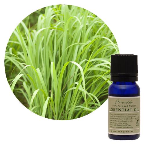 フレーバーライフ エッセンシャルオイル レモングラス 10ml/100ml